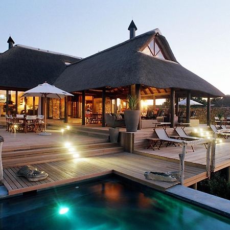 Pumba Private Game Reserve Grahamstown Esterno foto