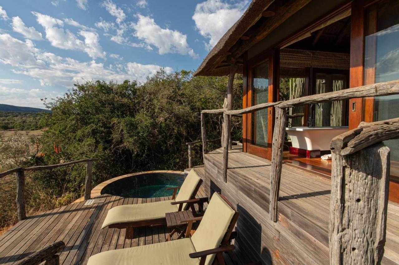 Pumba Private Game Reserve Grahamstown Esterno foto