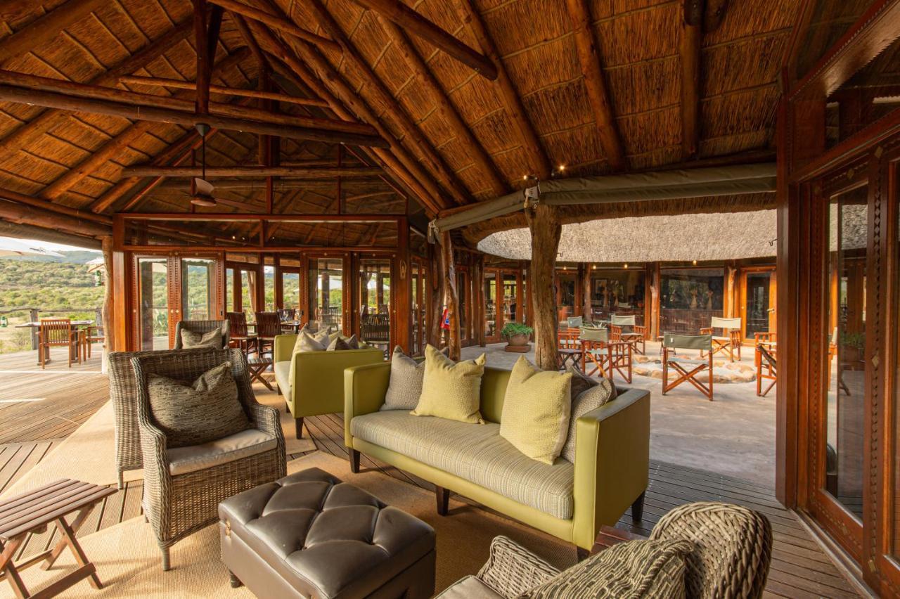 Pumba Private Game Reserve Grahamstown Esterno foto