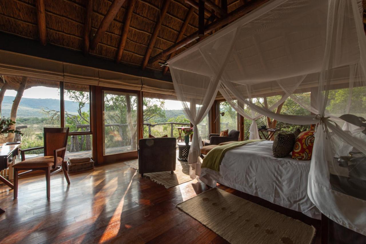 Pumba Private Game Reserve Grahamstown Esterno foto