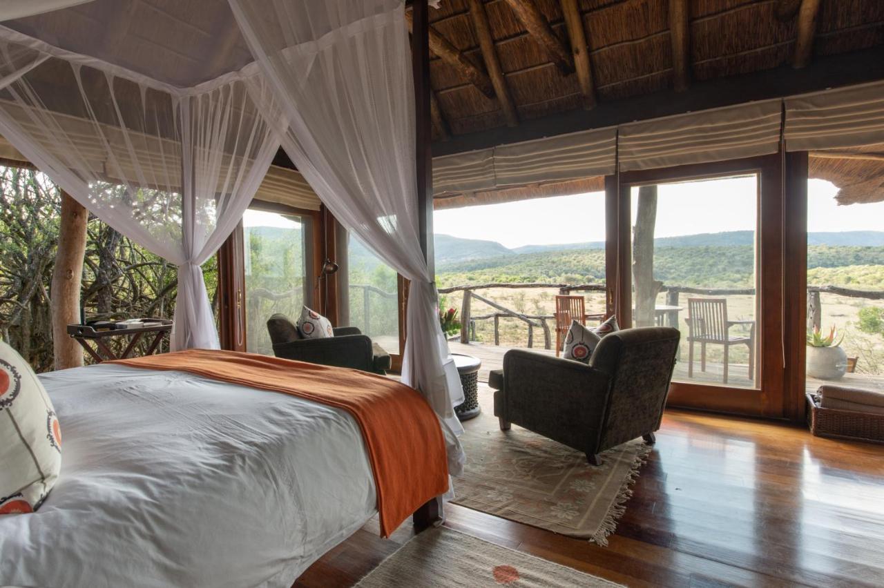 Pumba Private Game Reserve Grahamstown Esterno foto