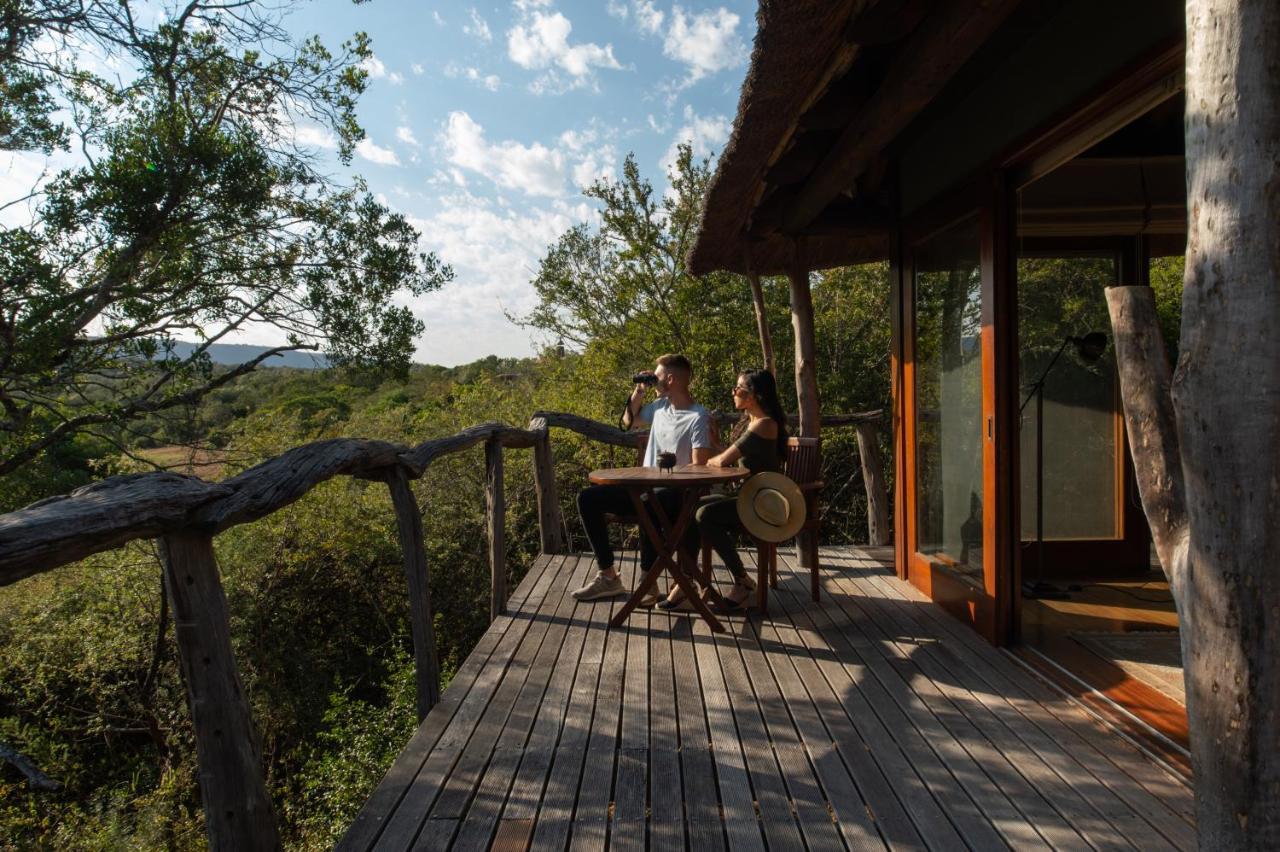Pumba Private Game Reserve Grahamstown Esterno foto