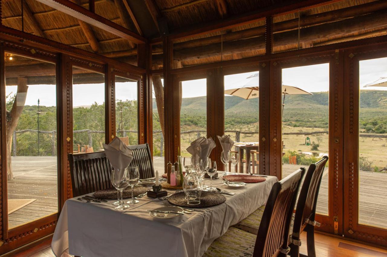 Pumba Private Game Reserve Grahamstown Esterno foto