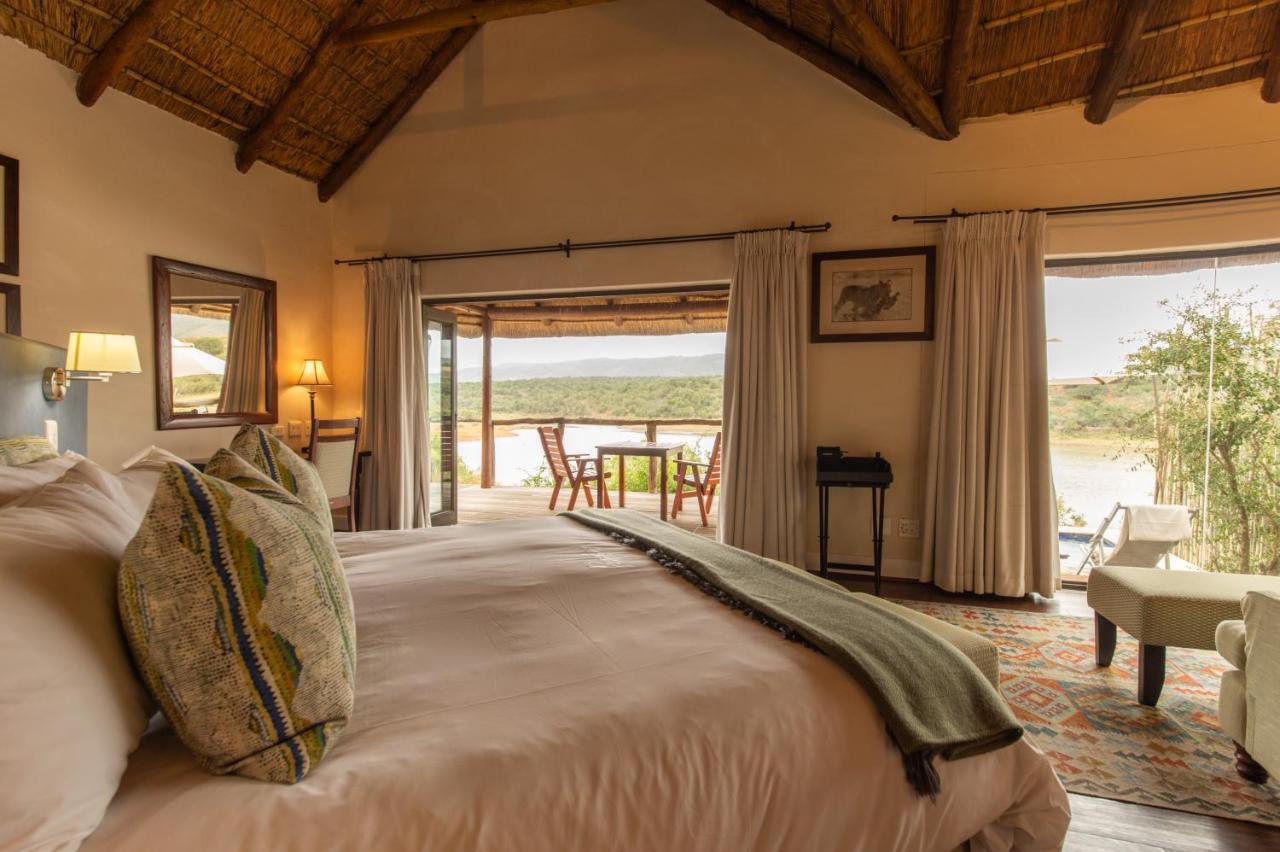 Pumba Private Game Reserve Grahamstown Esterno foto