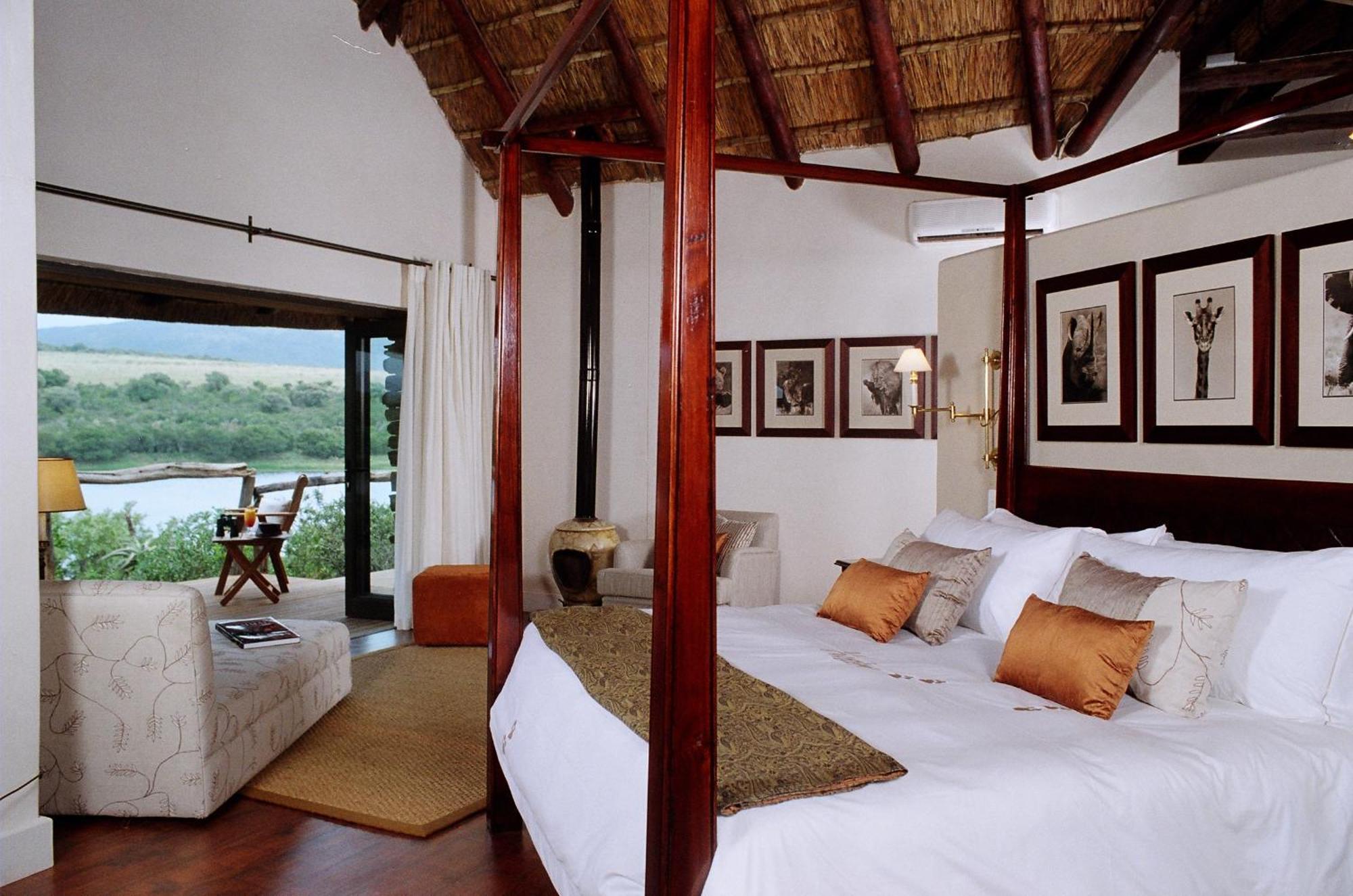 Pumba Private Game Reserve Grahamstown Esterno foto